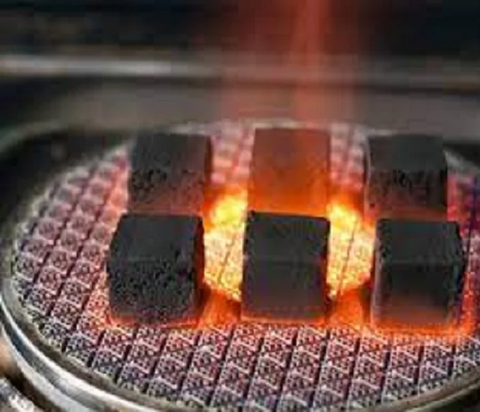 High quality Bbq charcoal briquette Bulk Purchase Smokeless Coconut Shell Charcoal Briquette bbq Wholesale