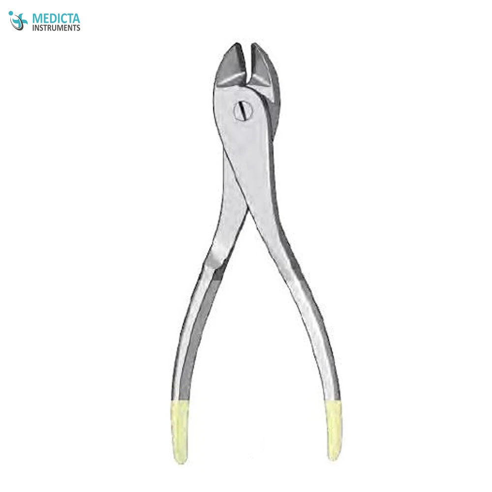 Резак для проволоки и штифтов максимальная емкость 1 6 мм длина 18 см ортопедические резаки