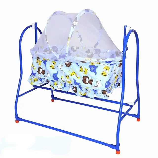 
 Indian Manufacturer of Italio Cradle Blue on wholesale  