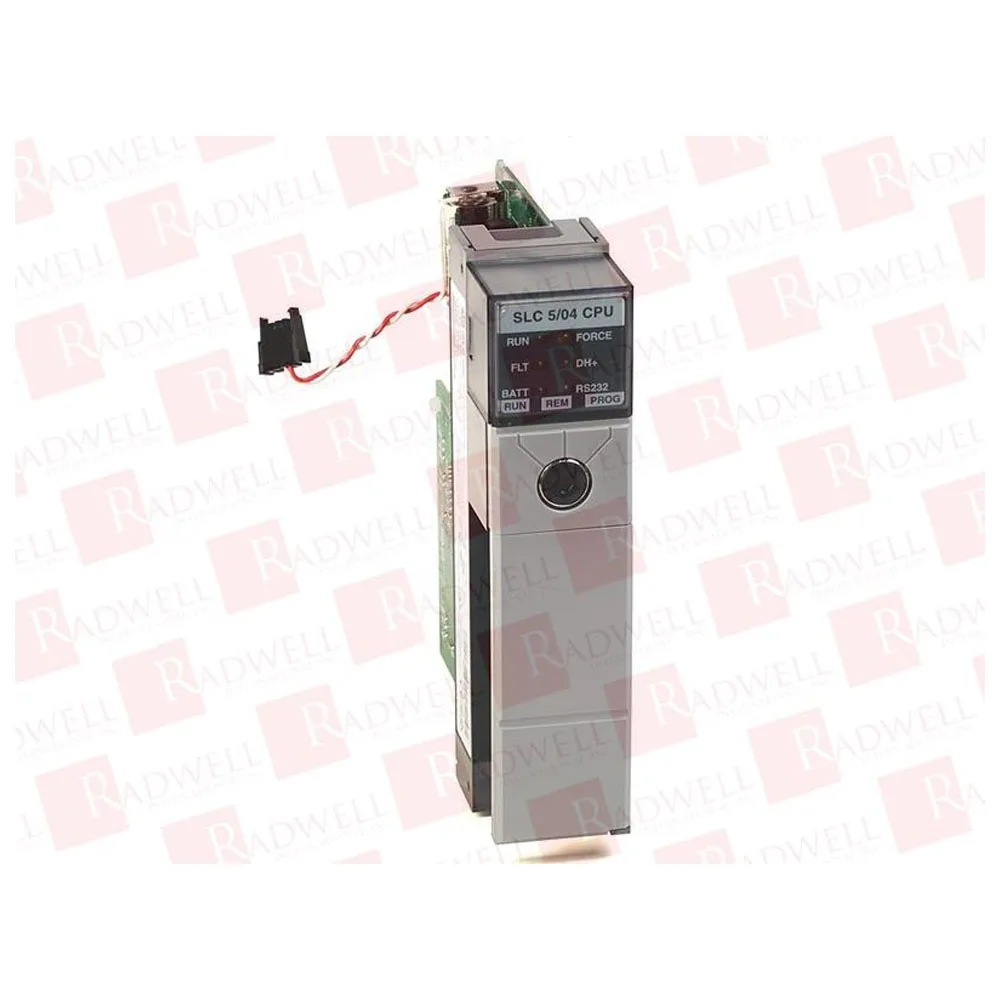 Allen Bradley 1747-L541 Surplus Never Used no Box System SLC 5/04 Cheap Relay PLCs Programmable Automation Controller