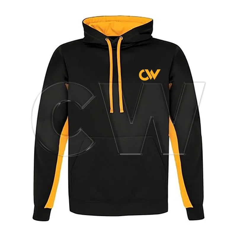 Женские повседневные толстовки для тренировок с капюшоном