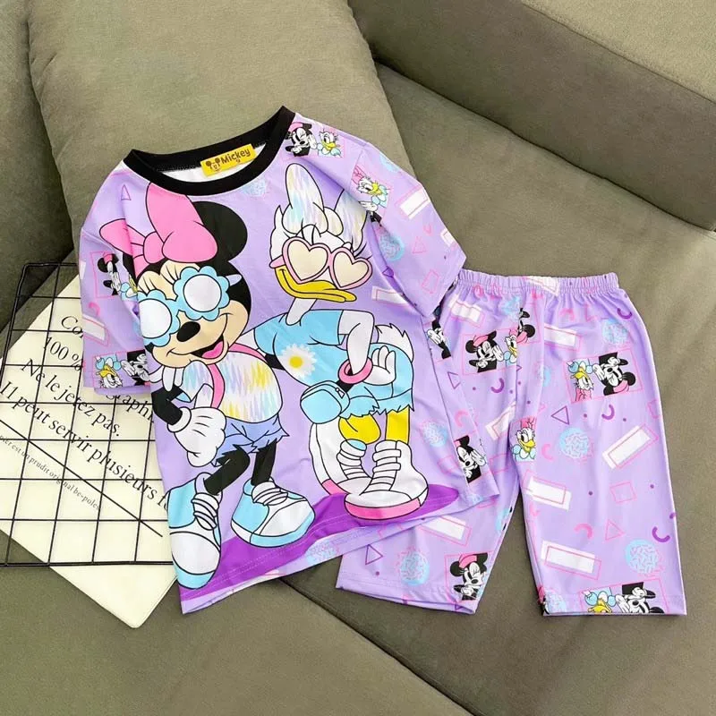 Оптовая продажа детской одежды из полиэстера простая мультяшная 3d-одежда с милым рисунком для взрослых и детей