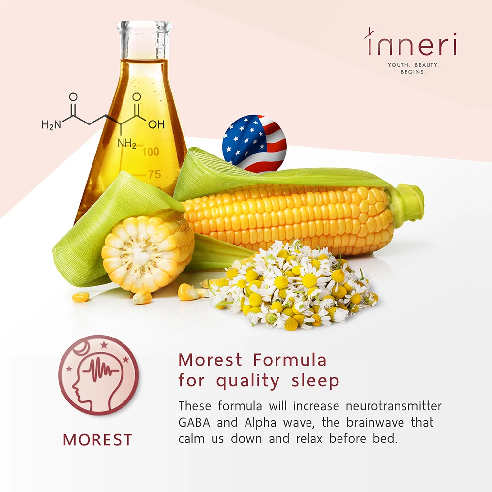 Пищевые витамины и лечебная добавка для женщин Inneri питаo + Mini Nutrition