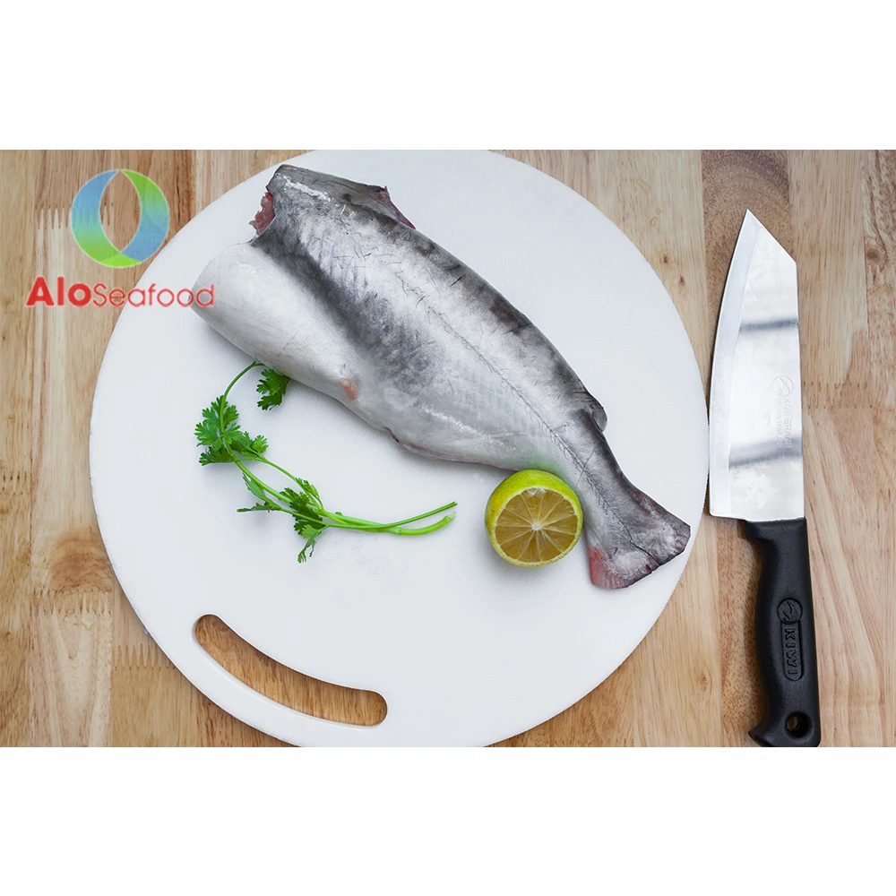 Wholesale 100% Frozen Pangasius Fish with best quality from Vietnam