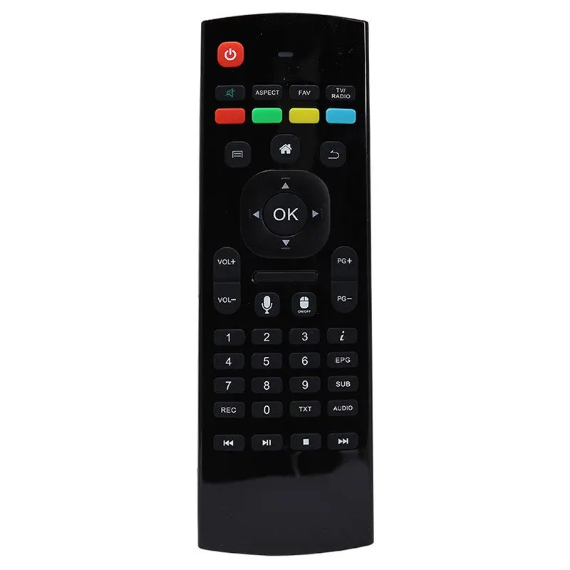 Next 10000 UHD Satellite Receiver Remote Control- 12978