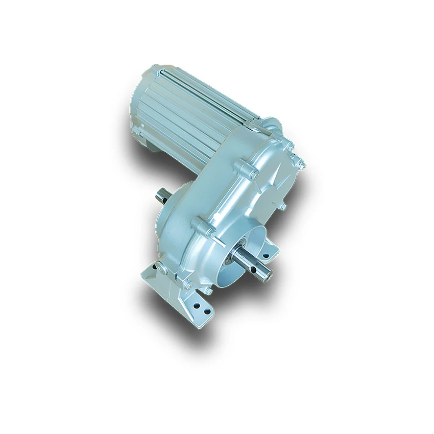 1 hp Central Drive Electric Worm Gear Speed reducer motor For Irrigation System BI-052