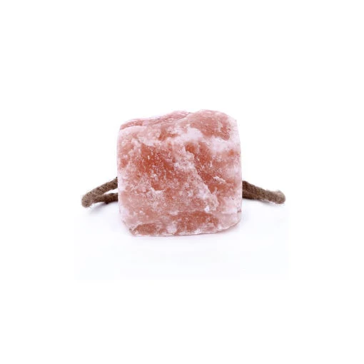 Pure Himalayan Natural Animal Salt Block Best Quality Licking Salt for Dogs and Cattle All Sizes Rope Low Price Sale