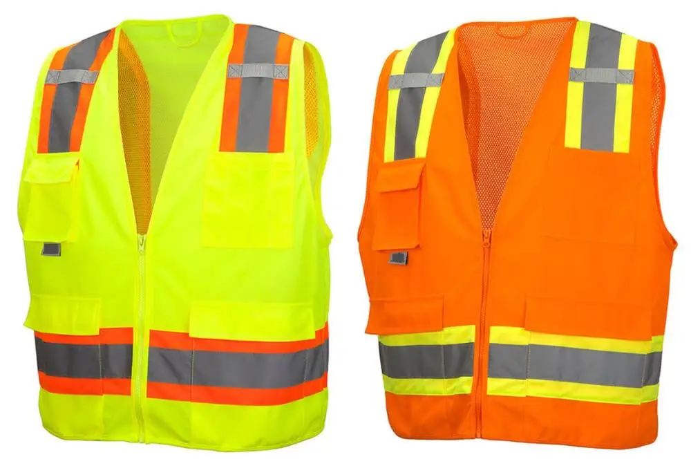 
roadway safety vest 