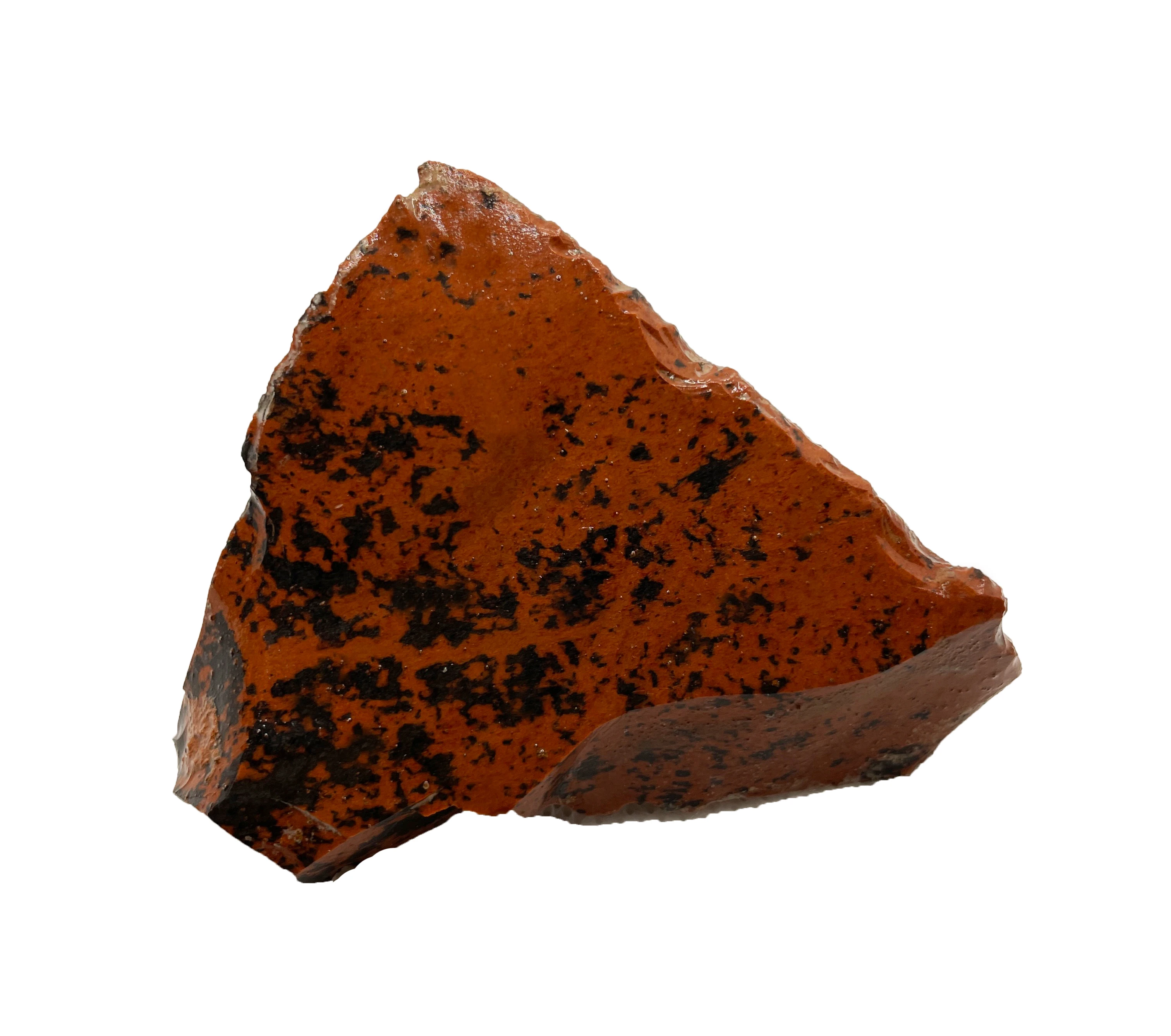 Quality Finished Natural Obsidian Mahogany