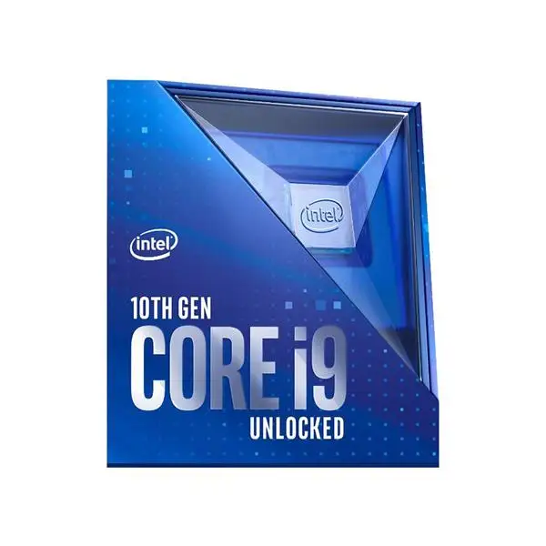 Прохладный предложение ln-процессор Intel Core i9-10900F разблокирован для настольных