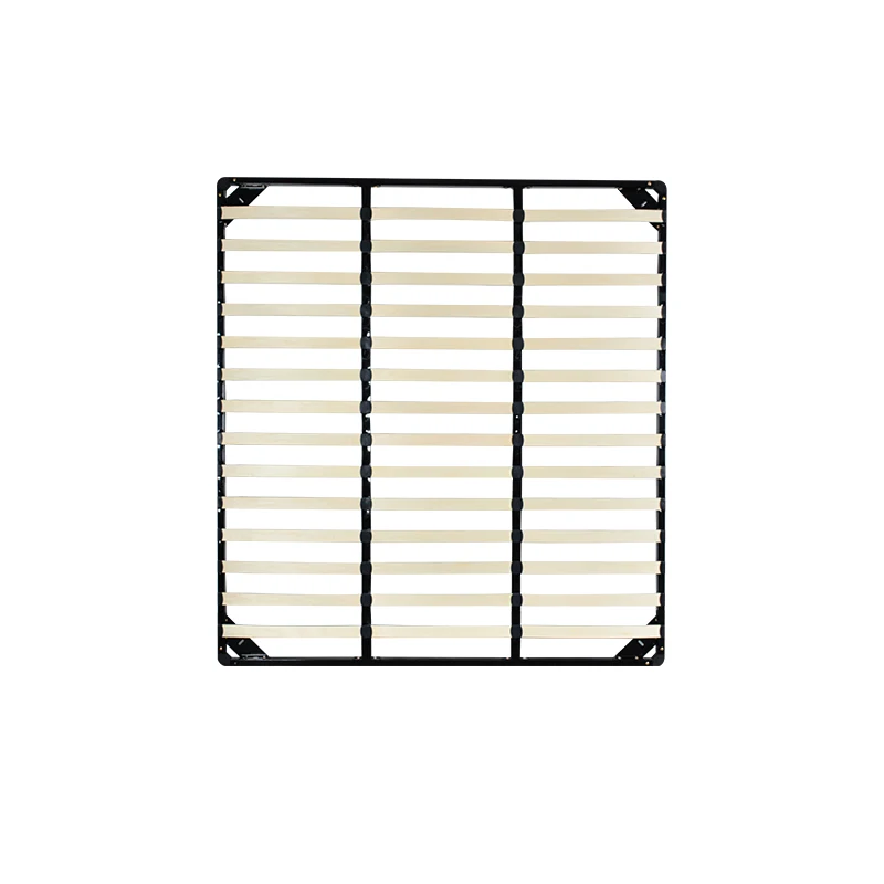 2021 Hot Sale Modern Furniture Metal Iron Queen Size Bed Frame Double Metal Bed Frames VT-14.042