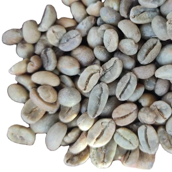 Зеленые кофейные зерна Sidamo Эфиопия 100% чистый Арабика мытый класс
