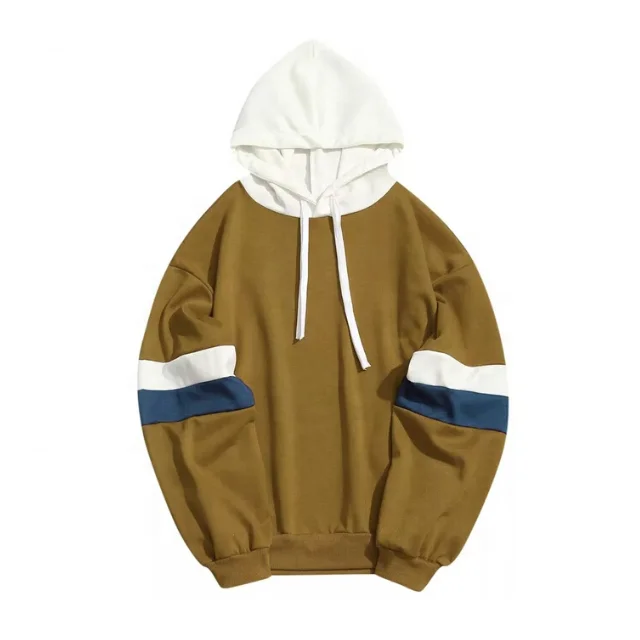 
Fashionable Wholesale Pullover Hoodies With Custom Custom Logo 