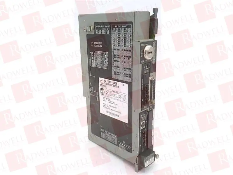 Allen Bradley 1785-L40B Surplus Never Used in Box Controller Cheap PLCs Controller Programmable Automation Controller