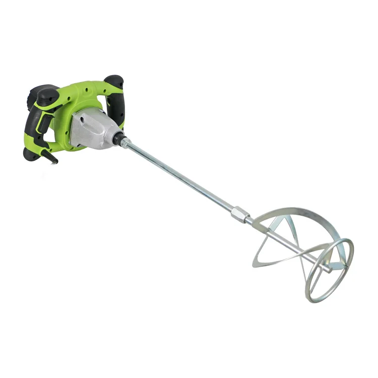 Mini electric hydraulic hand held high speed plastic paint lab agitator mixer agitator drill car machine