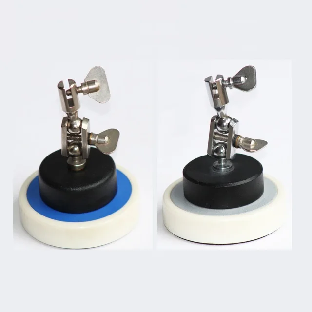 Deluxe Third Hand Base Horseshoe Jewelers Soldering Tweezers Tool Holder jewelry making tools and equipment