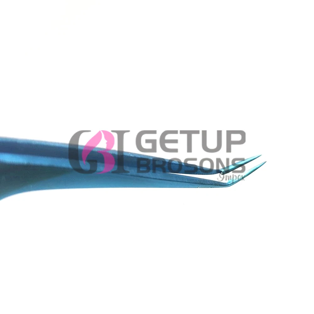  Пинцет для наращивания ресниц пинцет гибридный