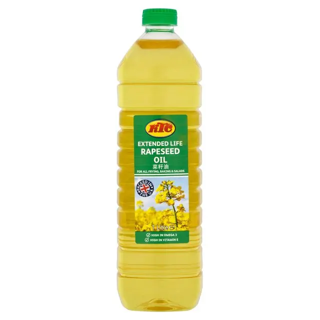 Best Class Premium Quality Crude/Refined Canola Oil