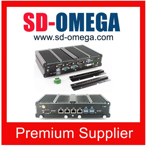 SD3600-I3 процессор 3217UE: Intel Gen 3 I3-3217UE компьютер для NFV vCPE CPE