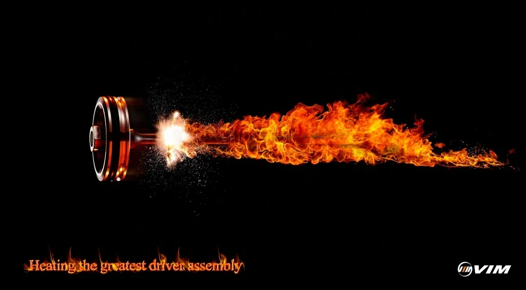 Aftermarket Driver Assembly CN70100 for MAX CN100