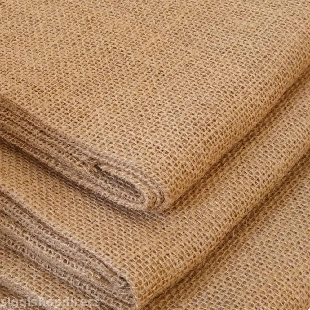 
High Quality Export Oriented Hessian Cloth from Bangladesh 