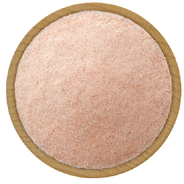 Himalayan  pink salt fine himalayan salt