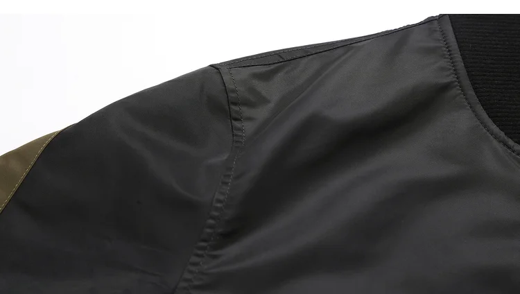 sublimation custom design bomber jacker / zipper closure jacket sublimation / wholesale polyester baseball jacket for men