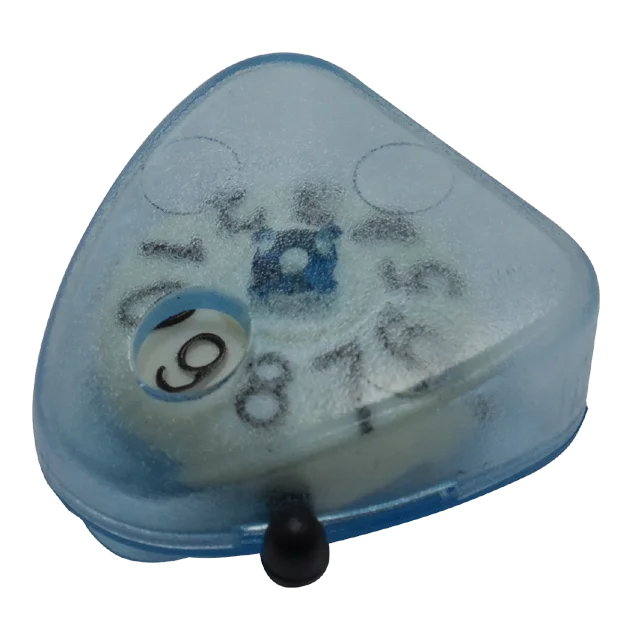 
OEM Design Good Quality Plastic Mini Golf Strokes Counter For Golfer 