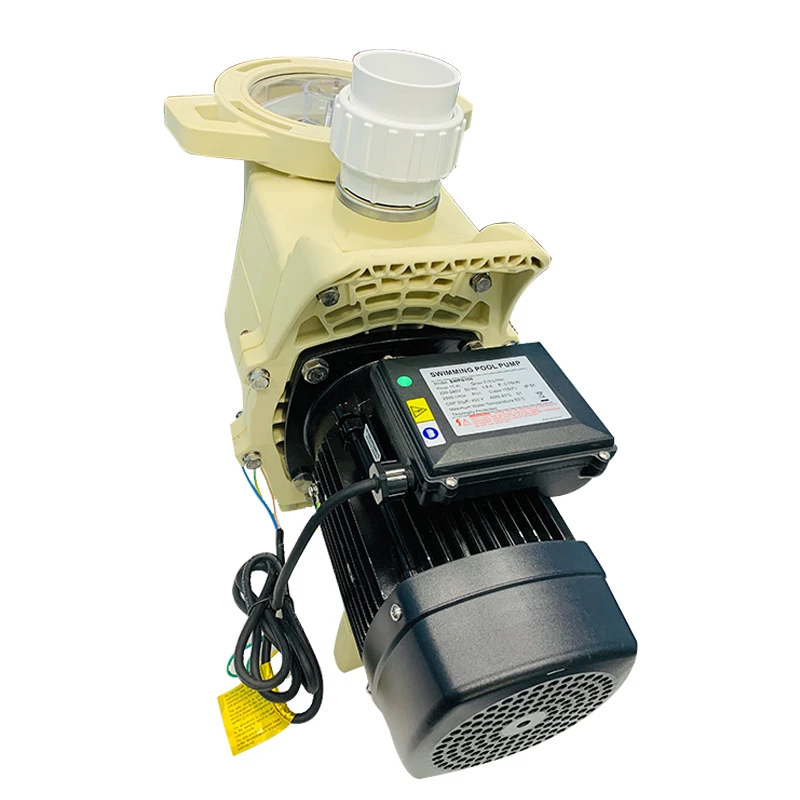 High quality inground swimming pool hottub pump 2HP electric motors swimming pool pump