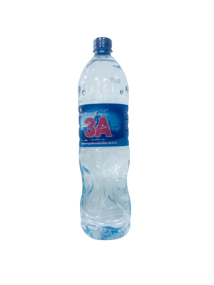 Vietnam Beverage Ground Drinking Water 3A 1500 ml Pure Water