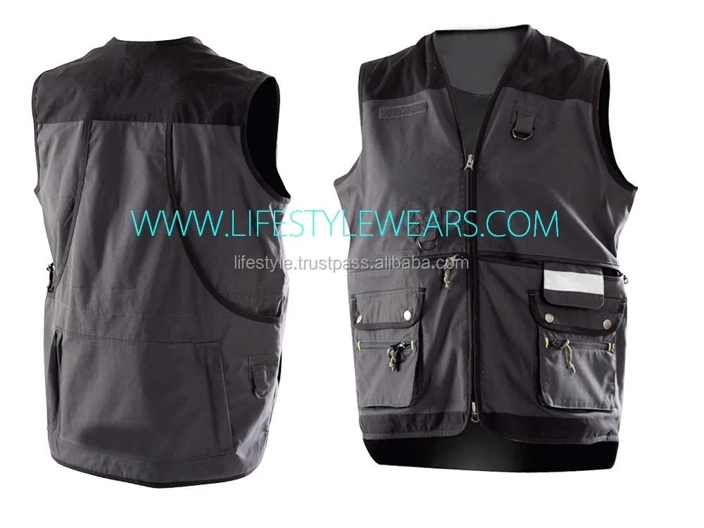 softshell dog vest  (11)