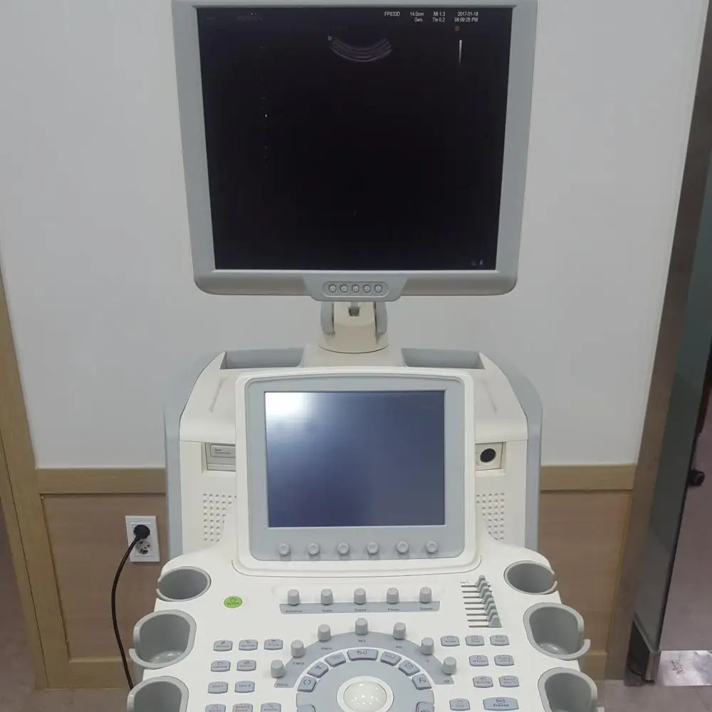 Б/у/отремонтированный SAMSUNG MEDISON ACCUVIX V20