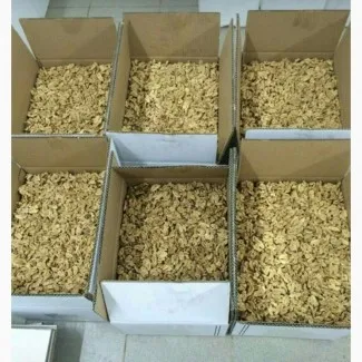 
Ukraine organic walnut kernels 