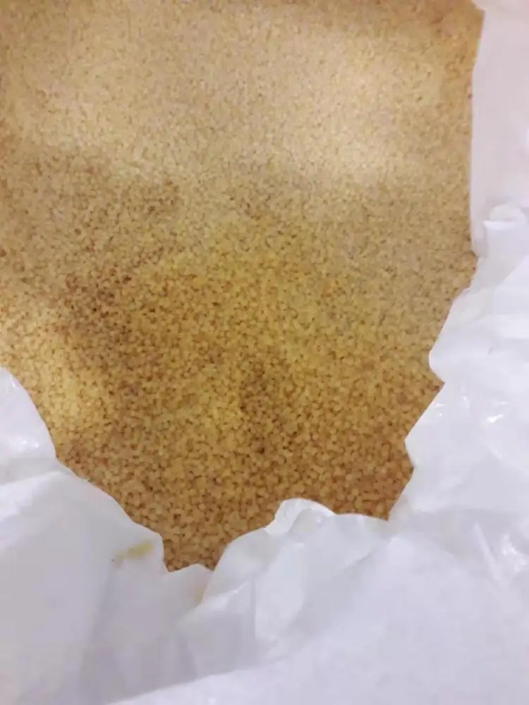 
PS Regranules/ PS Regranulates Plastic Yellow Granules 1,05 G/m3 9003-53-6 