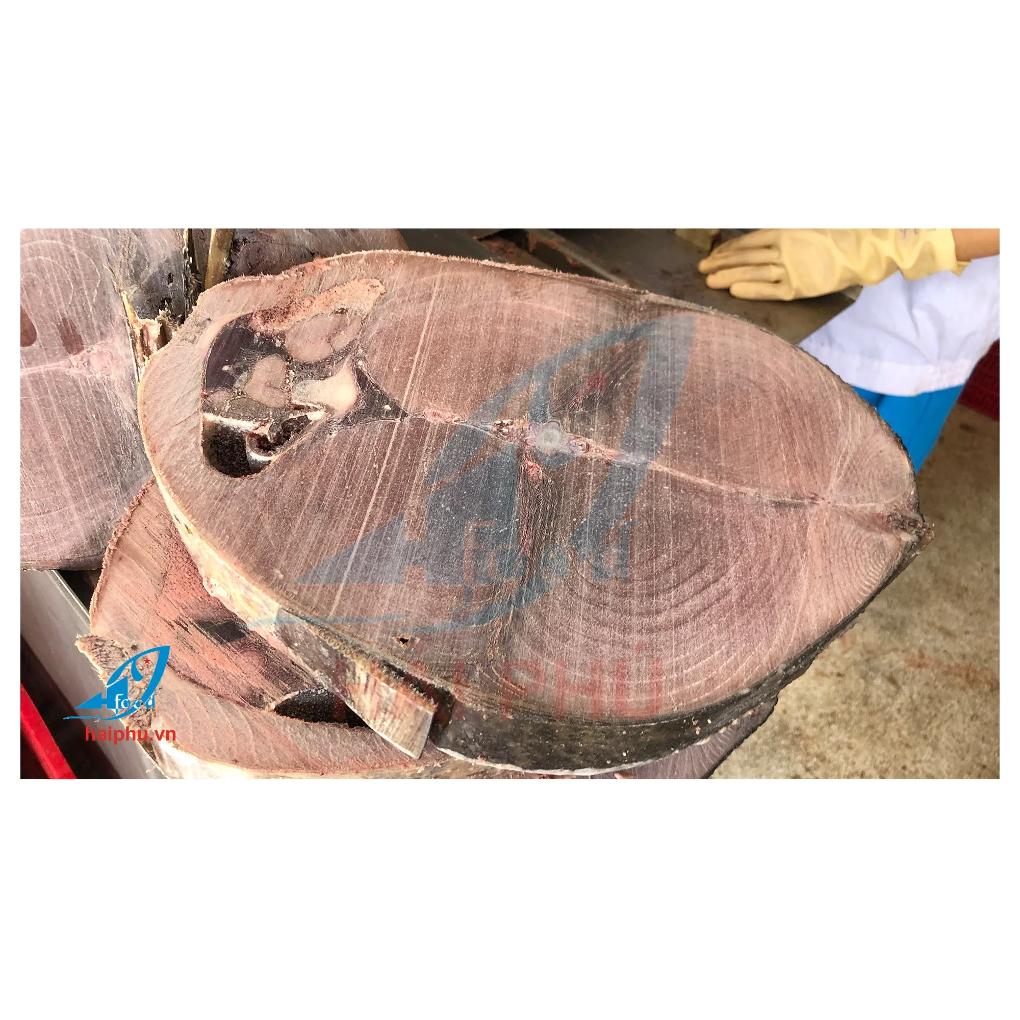 Высокое качество и горячая цена, желтохвостый тунец, идеально подходит для выбора клиента во Вьетнаме