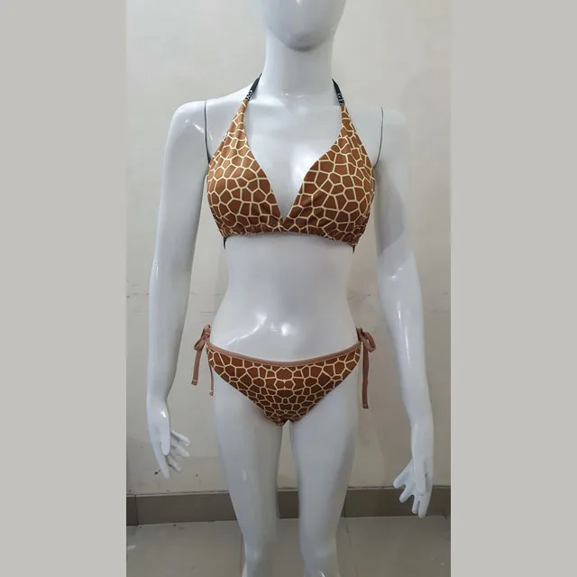 Private Label OEM custom swimwear bikini manufacturer High quality swimsuits for women