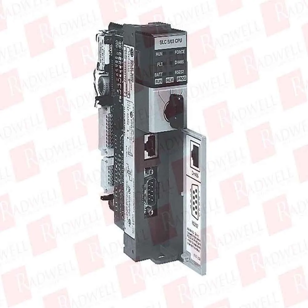 Allen Bradley 1747-L532 Surplus Never Used no Box 5/03 Controller Cheap PLCs Controller Programmable Automation Controller