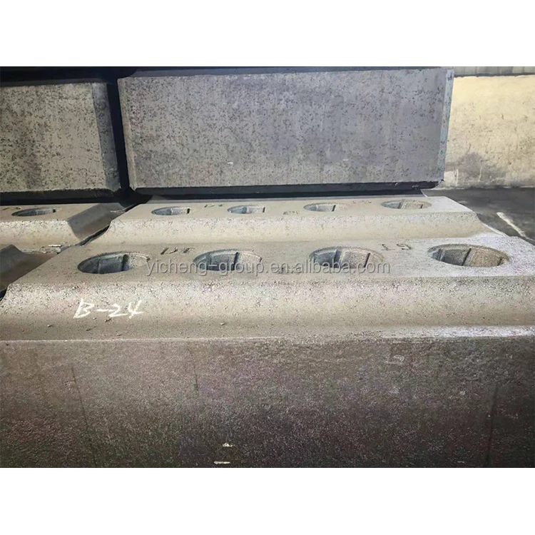 
Anode Block Pre-Baked Carbon Anode Waste Anode Carbon Blocks/scrap For Aluminum Smelting 