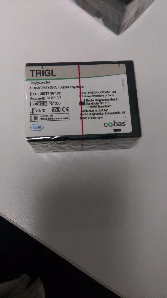 ROCHE INTEGRA  EOS Laboratory General Medical Supplies Medical Health Services Laboratory Test Kit Diagnostic Instruments