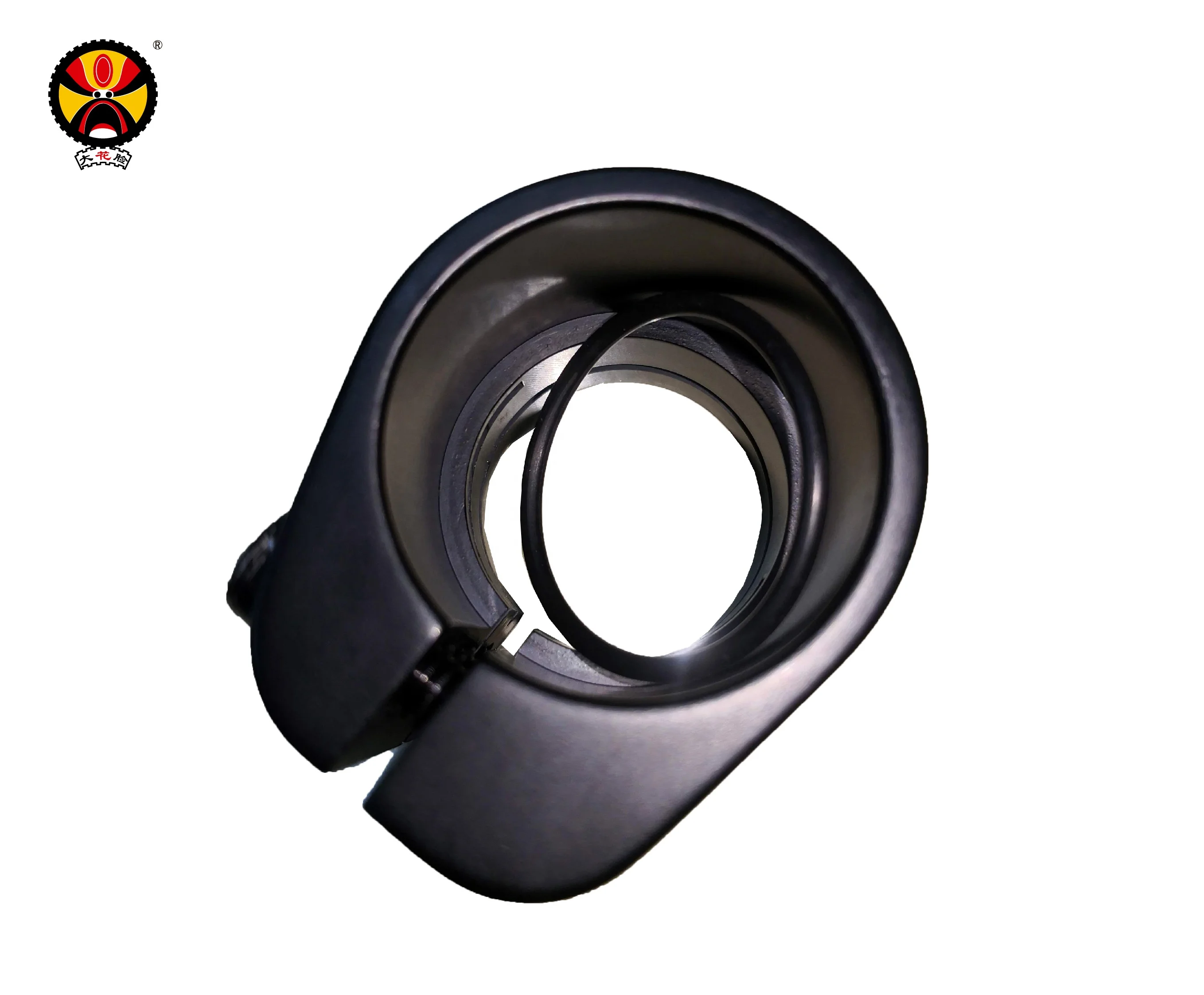 High Strength three layer AL6061 Seatpost clamp
