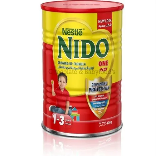 Fortified Nido Milk Powder, Nestle Nido Wholesale Prices 400g to 2500g