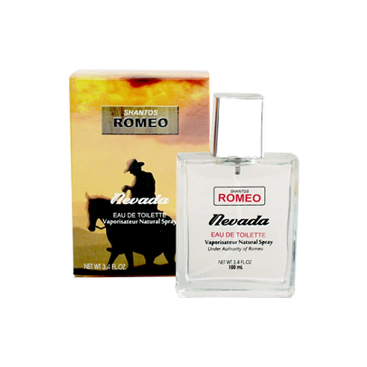 
Refreshing Aroma 100ml Eau De Toilette Men Perfume from Top Supplier 