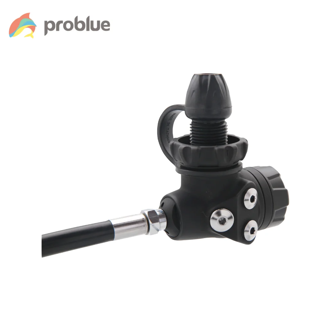 problue FS-850BD cold Water first stage scuba diving regulators.