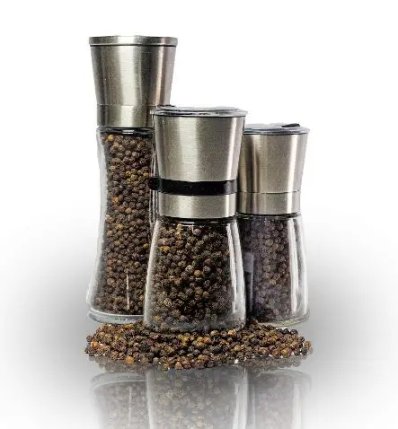 Vietnam Black pepper HACCP, ISO 22000:2018 True pepper