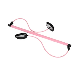 Портативная Регулируемая гимнастическая палочка для занятий йогой и пилатесами