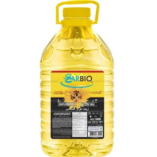 Рафинированное дезодорированное зимнее подсолнечное масло класса А Премиум чистое 100%