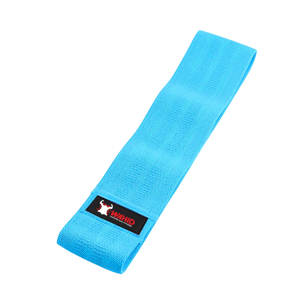 High End Exercise Bands Hip Circle Workout Elastic Bands for Booty Legs & Butt, Fabric Glute Hip Thigh Cotton Bands