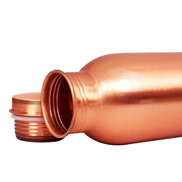  Новый дизайн 100% высококачественные Медные бутылки производители посуды для напитков морабад Индия | Качество которому можно доверять