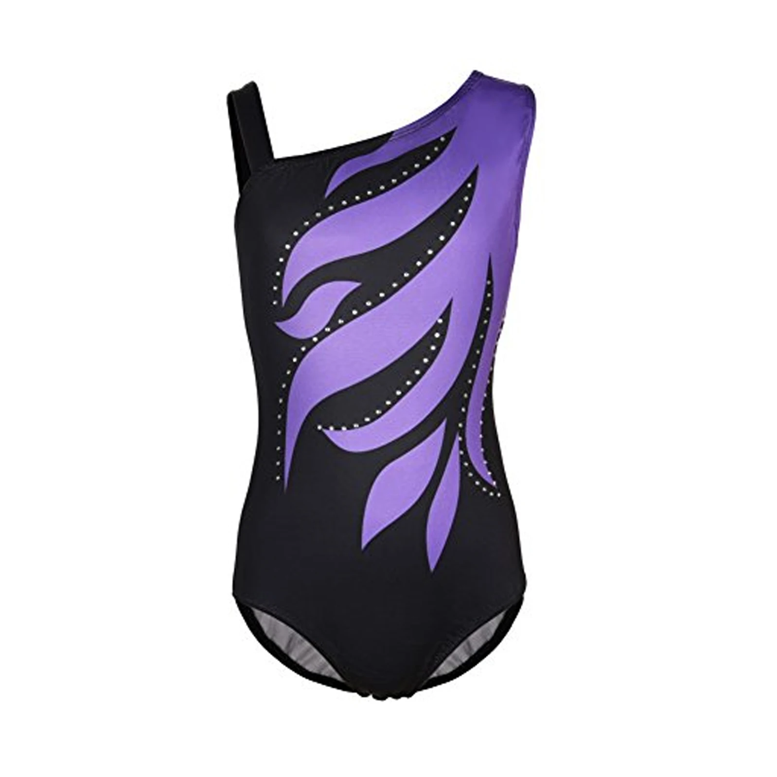 
 Изготовленный на заказ трико для девочек балета, для занятий гимнастикой, длинный рукав сделано в Пакистане  