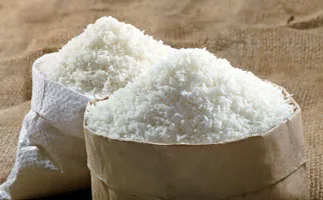 
Vietnam Export Products Organic Fresh Coconut Chips Shredded Desiccated Coconut for Making Coconut Flour 